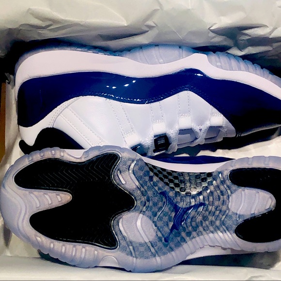 💎SOLD(WMNS) Air Jordan Retro XI Concord SNKRS - Picture 13 of 16